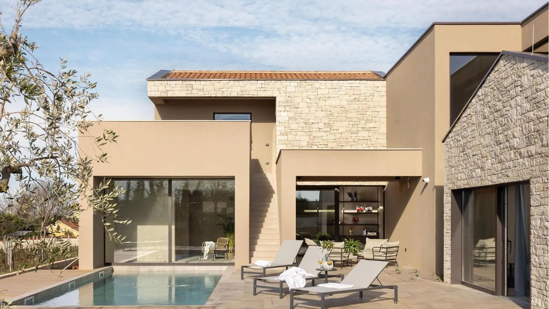 Stunning Home In Kastelir With Sauna location