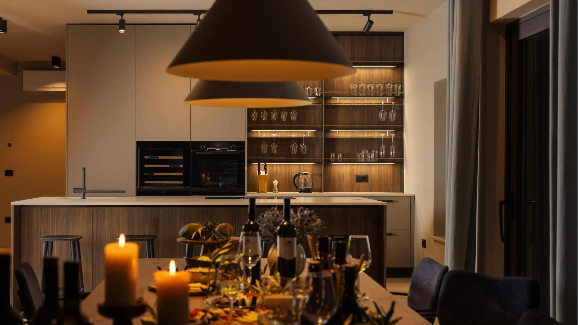 Holiday home Stunning Home In Kastelir With Sauna